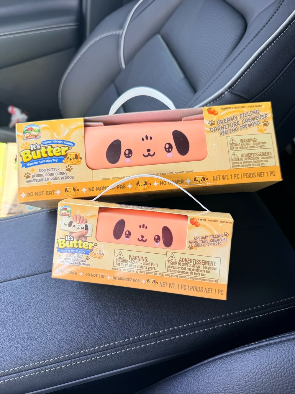 Butter squishy bundle deal
